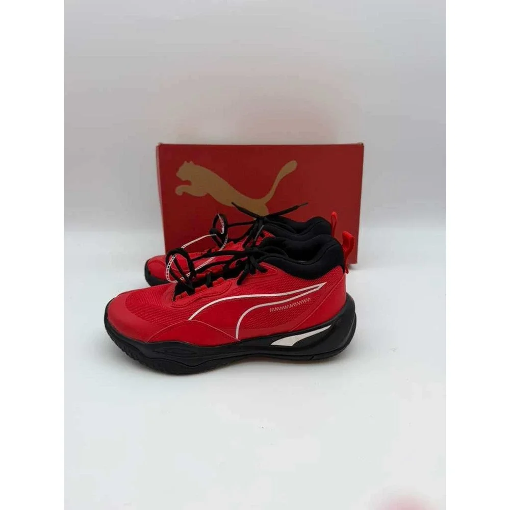 Puma Women's Red‎ ProFoam Basketball Sneakers – Size 5.5